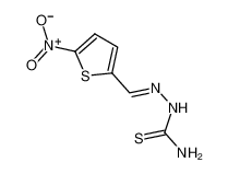 [(E)-(5-nitrothiophen-2-yl)methylideneamino]thiourea