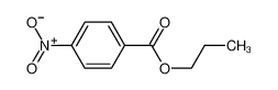 propyl 4-nitrobenzoate 94-22-4