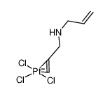 92766-45-5 structure, C6H9Cl3NPt