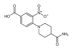 440347-85-3 structure, C13H15N3O5