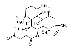 83797-56-2 structure, C24H36O9