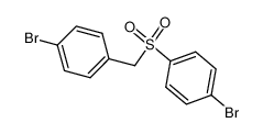 92060-13-4 structure, C13H10Br2O2S