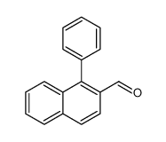 1-phenylnaphthalene-2-carbaldehyde