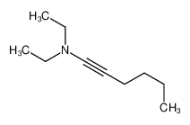 924-34-5 structure, C10H19N