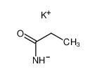 20199-16-0 structure, C3H6KNO