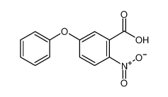 2-硝基-5-苯氧基苯甲酸