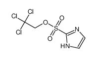 2,2,2-三氯乙基1H-咪唑-1-磺酸酯