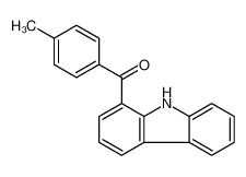 111960-29-3 structure, C20H15NO