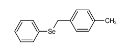 18255-06-6 structure, C14H14Se