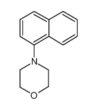 4-萘-1-基吗啉