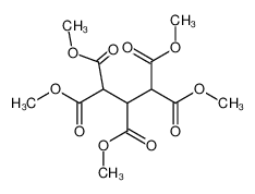 133455-82-0 structure, C13H18O10