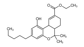 1262438-64-1 structure, C23H32O4