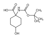 369403-08-7 structure, C12H21NO5