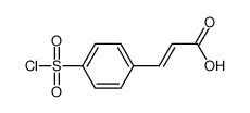 17641-30-4 structure, C9H7ClO4S