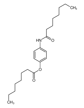 89573-89-7 structure, C22H35NO3