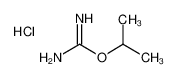 O-ISOPROPYLISOUREA HYDROCHLORIDE 28811-41-8