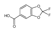 2,2-二氟-1,3-苯并二噁茂-5-羧酸