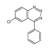 54893-18-4 structure, C13H8ClN3