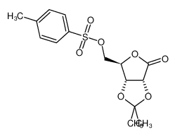 109715-12-0 structure, C15H18O7S