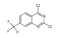 2,4-二氯-7-三氟甲基喹唑啉