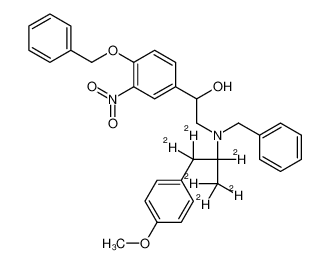 1216475-21-6 structure, C32H28D6N2O5