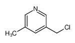 158876-83-6 3-(氯甲基)-5-甲基吡啶