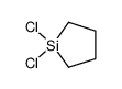 2406-33-9 structure, C4H8Cl2Si