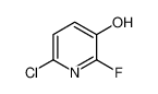 2-氟-6-氯-3-羟基吡啶