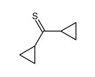 38381-24-7 spectrum, dicyclopropylmethanethione