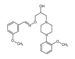 67254-81-3 structure, C22H29N3O4