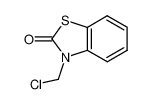 73762-91-1 structure, C8H6ClNOS