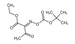 61365-82-0 structure, C11H17NO6