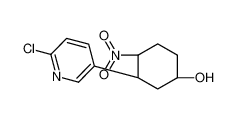 820215-74-5 (1R,3R,4R)-3-(6-chloropyridin-3-yl)-4-nitrocyclohexan-1-ol