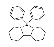 14244-75-8 6,6-diphenyldecahydro-6H-6l<sup>4</sup>-[1,3,2]diazaborolo[1,5-a:3,4-a']dipyridine