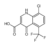 641993-18-2 structure, C11H5ClF3NO3