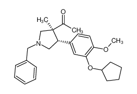 347850-25-3 structure, C26H33NO3