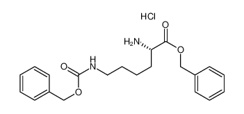 N6-Cbz-L-赖氨酸苄酯盐酸盐