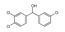 844683-48-3 structure, C13H9Cl3O