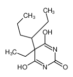 76-23-3 structure, C12H20N2O3