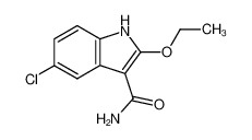 310434-01-6 structure, C11H11ClN2O2