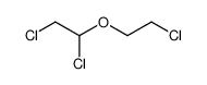 14689-93-1 spectrum, 1,2-dichloro-1-(2-chloro-ethoxy)-ethane