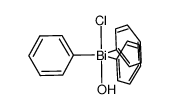 66214-57-1 structure, C18H16BiClO