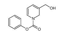 phenyl 3-(hydroxymethyl)-2H-pyridine-1-carboxylate 323201-22-5