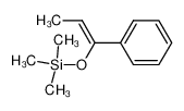 66323-99-7 spectrum, trimethyl[(Z)-(1-phenyl-1-propenyl)oxy]silane