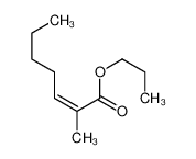 89590-37-4 structure, C11H20O2