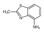 2-methyl-1,3-benzothiazol-4-amine 10023-33-3
