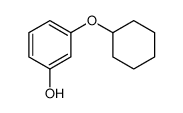 118163-40-9 3-cyclohexyloxyphenol