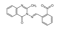 19687-75-3 structure, C16H12N4O3