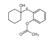 92608-14-5 structure, C14H18O3S