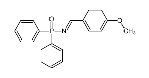 119701-95-0 structure, C20H18NO2P